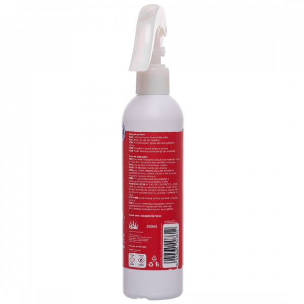 Sense Dezinfectant suprafete, RTU 70 percent Alcool, 250 ml [2]