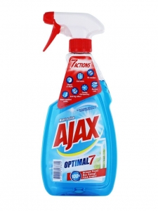 Detergenți diverse suprafețe - Ajax Solutie curatat geamuri, 500 ml, Multi Action