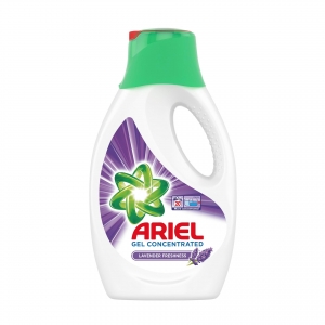 Ariel Detergent lichid, 1.1L, 20 spalari, Lavanda [0]