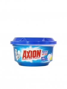 Detergenți vase - Axion Detergent pasta pentru vase, 225 g, Ultra Degresant