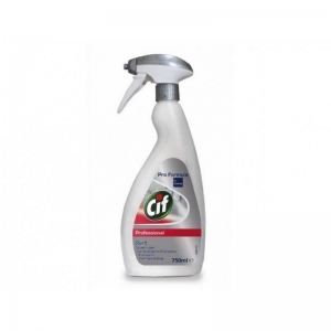 Curățare baie - Cif Solutie pentru baie, cu pompa, 750 ml, 2in1 Professional
