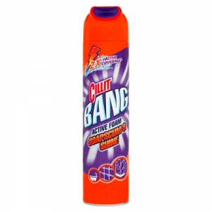 Curățare baie - Cillit Bang Solutie de curatat baia, Spuma activa, 600 ml