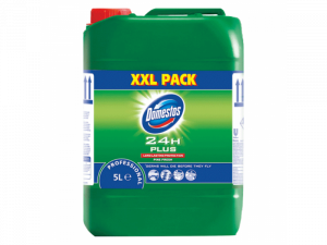 Dezinfectanți WC - Domestos Dezinfectant WC, 5 L, Pine Fresh