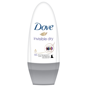Dove Deodorant Roll-on, Femei, 50 ml, Invisible Dry [0]