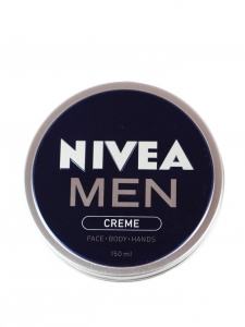 Creme - Nivea Crema hidratanta, 150 ml, Men