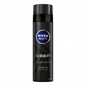 Gel de ras - Nivea Gel de ras, 200 ml, Deep