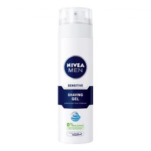 Gel de ras - Nivea Gel de ras, 200 ml, Sensitive