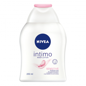 Igienă intimă - Nivea Lotiune intima, 250 ml, Intimo Sensitive
