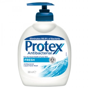 Săpun - Protex Antibacterial Sapun lichid, 300 ml, Fresh