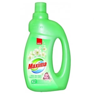 Detergenți rufe - Sano Balsam de rufe, 2 L, Baby Aloe Vera