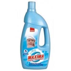 Detergenți rufe - Sano Balsam de rufe, 4 L, Ultra Fresh