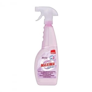 Detergenți rufe - Sano Balsam de rufe uscate, cu pompa, 750 ml, Dryer Musk