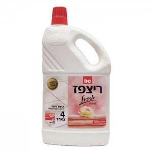 Gresie, piatră și granit - Sano Detergent pardoseli, 2 L, Floor Fresh Home Cotton