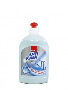 Curățare bucătărie - Sano Solutie anticalcar, 500 ml