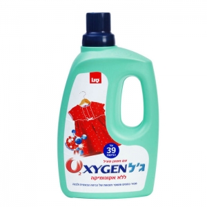 Înălbitor și îndepărtare pete - Sano Solutie indepartare pete, 3 L, Oxygen Gel