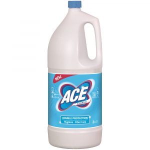 Înălbitor și îndepărtare pete - Ace Inalbitor, 2 L, Regular