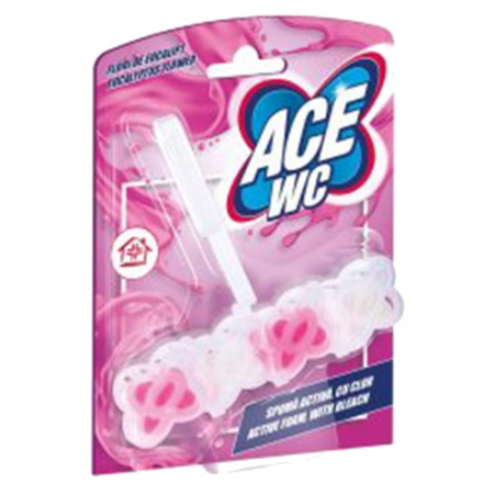 Odorizanți WC - Ace Odorizant WC, 48 g, Eucalyptus Flower