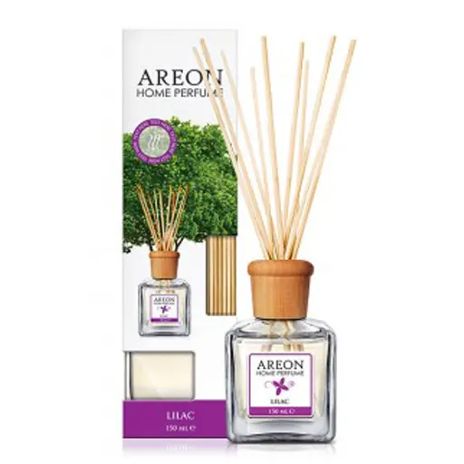 Odorizanți - Areon Odorizant de camera, cu betisoare, 150 ml, Lilac
