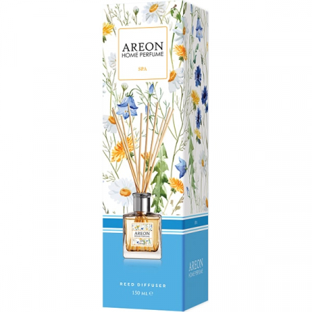 Odorizanți - Areon Odorizant de camera, cu betisoare, 150 ml, Spa