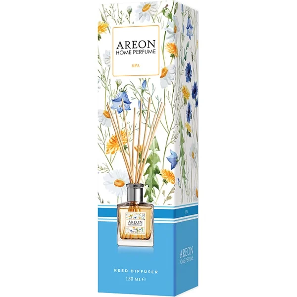 Odorizanți cameră - Areon Odorizant de camera, cu betisoare, 150 ml, Spa