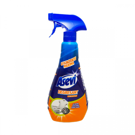 Degresanți - Asevi Degresant pentru bucatarie, cu pompa, 750 ml