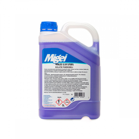 Universal - Asevi Solutie pardoseli, 5L, Migei Lavanda