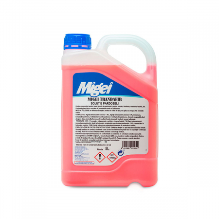 Universal - Asevi Solutie pardoseli, 5L, Migei Trandafir