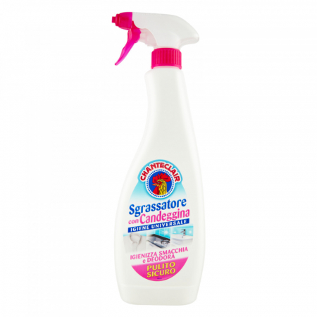 Degresanți - Chante Clair Degresant universal, cu pompa, 600 ml, cu Inalbitor