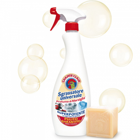 Degresanți - Chante Clair Degresant universal, cu pompa, 600 ml, Marsiglia
