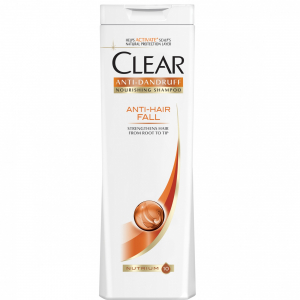 Îngrijirea părului - Clear Sampon, 225 ml, Anti-Hair Fall