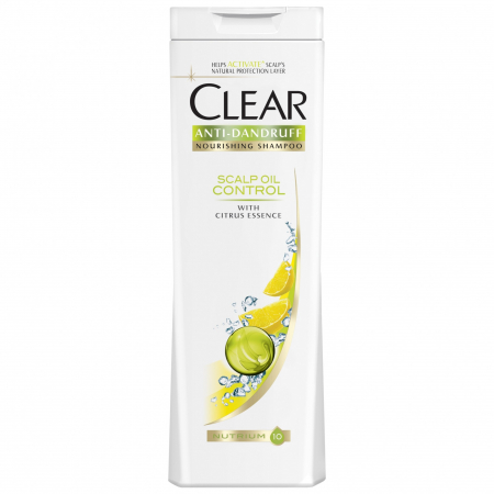 Șampoane - Clear Sampon, 250 ml, Scalp Oil Control