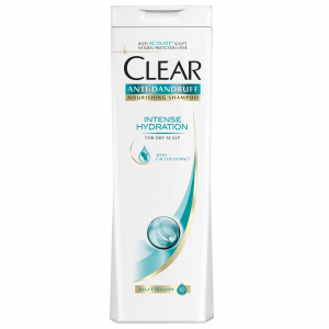 Îngrijirea părului - Clear Sampon, 360 ml, Intense Hydration