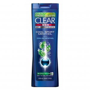 Șampoane - Clear Sampon, Barbati, 360 ml, Cool Sport Menthol