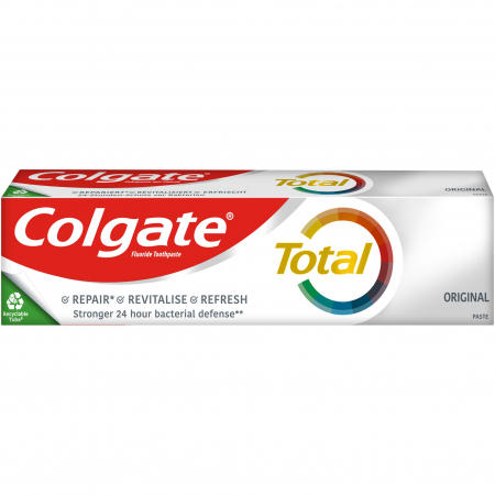 Igienă orală - Colgate Pasta de dinti, Total Original, 100 ml
