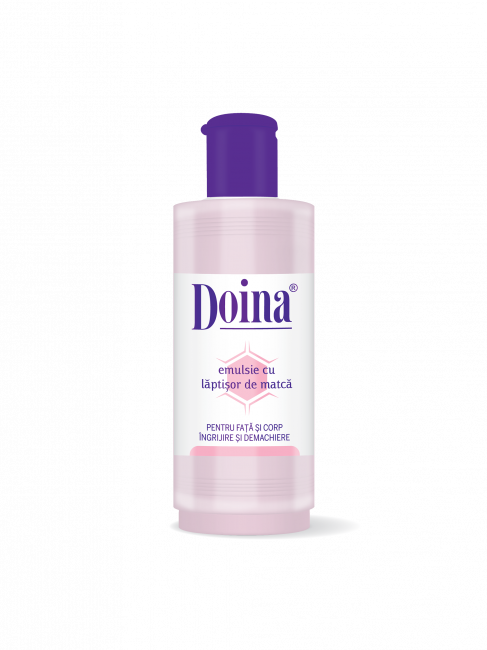 Produse pentru ten - Doina Emulsie laptisor de matca, 200 ml