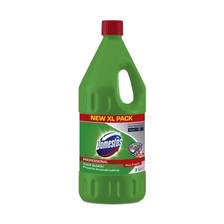 Dezinfectanți WC - Domestos Dezinfectant WC, 2L, Pine Fresh