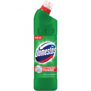 PRODUSE CURĂȚENIE - Domestos Dezinfectant WC, 1L, Pine Fresh