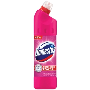 Dezinfectanți WC - Domestos Dezinfectant WC, 750 ml, Pink Fresh