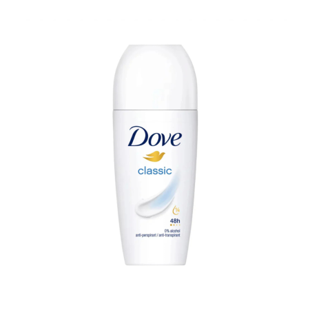 ÎNGRIJIRE PERSONALĂ - Dove Antiperspirant Roll-on, Femei, 50 ml, Classic
