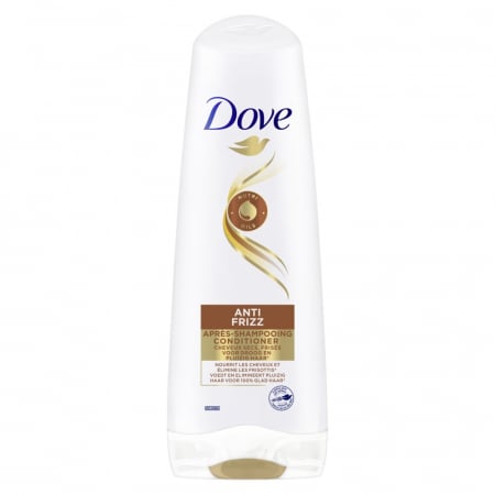 ÎNGRIJIRE PERSONALĂ - Dove Balsam de par, 200 ml, Anti Frizz
