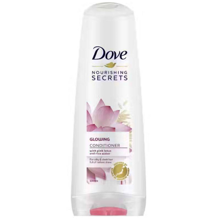 Balsam de păr - Dove Balsam de par, 200 ml, Glowing Ritual