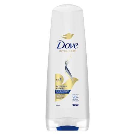 Îngrijirea părului - Dove Balsam de par, 350 ml, Intensive Repair