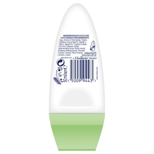 Dove Deodorant Roll-on, Femei, 50 ml, Cucumber and Green Tea [1]