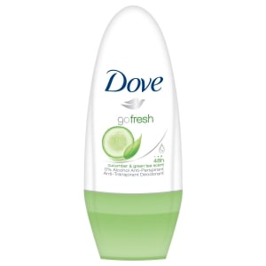 Dove Deodorant Roll-on, Femei, 50 ml, Cucumber and Green Tea [0]