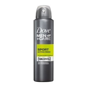 Dove Deodorant spray, Barbati, 150 ml, Men+Care Sport Active Fresh [0]