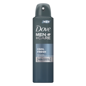 Spray - Dove Deodorant spray, Barbati, 250 ml, Men Care Cool Fresh