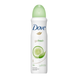 Dove Deodorant spray, Femei, 150 ml, Go Fresh Cucumber & Green Tea [0]