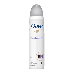 Dove Deodorant spray, Femei, 150 ml, Invisible Dry [0]