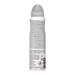 Dove Deodorant spray, Femei, 150 ml, Invisible Dry [1]