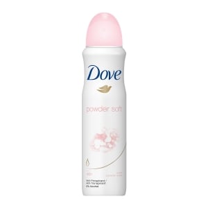 Dove Deodorant spray, Femei, 150 ml, Powder Soft [0]